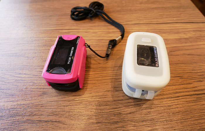 パルスオキシメーター