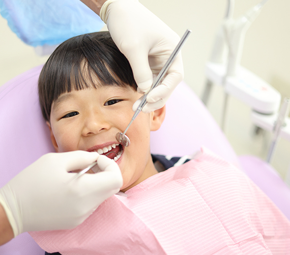 小児歯科